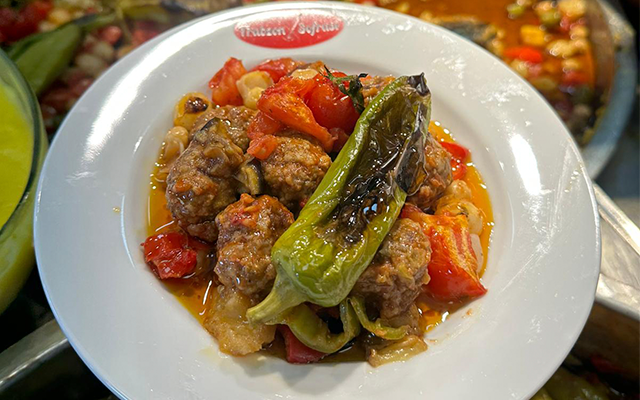 kiremit-köfte